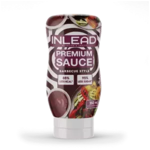 ["Inlead Premium Sauce 350ml Barbecue Style"