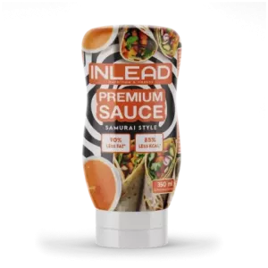 ["Inlead Premium Sauce 350ml Samurai Style"