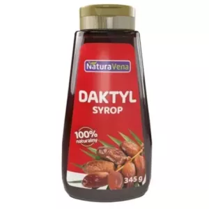 ["Naturavena Syrop Daktylowy 345 g"]