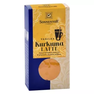BIO Kurkuma Vanilla Latte - Sonnentor