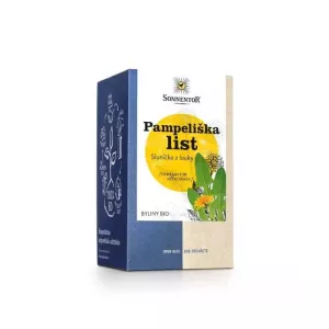 BIO Liście mniszka lekarskiego 18 x 1.2 g - Sonnentor