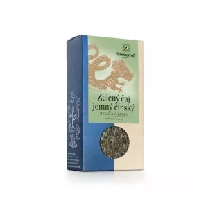 BIO Zielona Herbata Chińska - Sonnentor