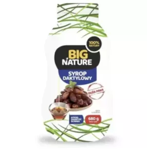 ["Big Nature Syrop daktylowy 680g"]