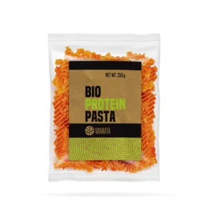 BIO Makaron białkowy - Fusilli - VanaVita