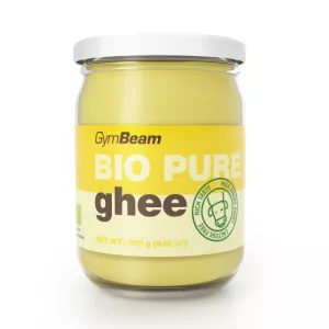 BIO Masło klarowane Ghee - GymBeam