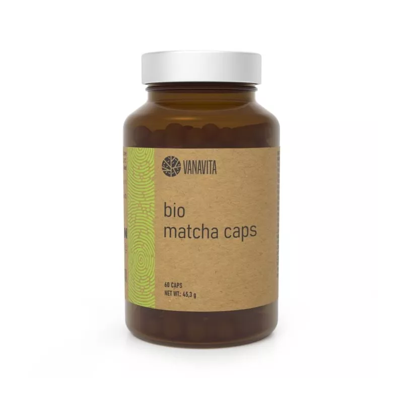 BIO Matcha - VanaVita