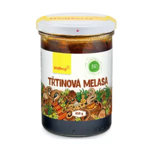 BIO Melasa Trzcinowa - Wolfberry