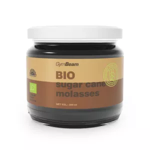 BIO Melasa z trzciny cukrowej - GymBeam