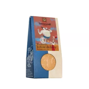 BIO Mieszanka Przypraw Aladdin‘s Coffee 25 g – Sonnentor