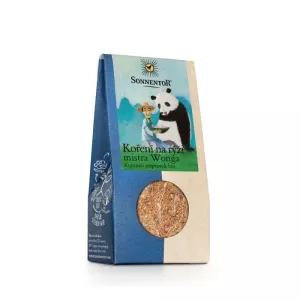 BIO Mieszanka przypraw do ryżu Mr. Wong‘s 40 g - Sonnentor