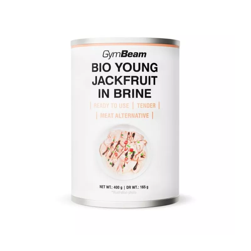 BIO Młody Jackfruit w Zalewie - GymBeam