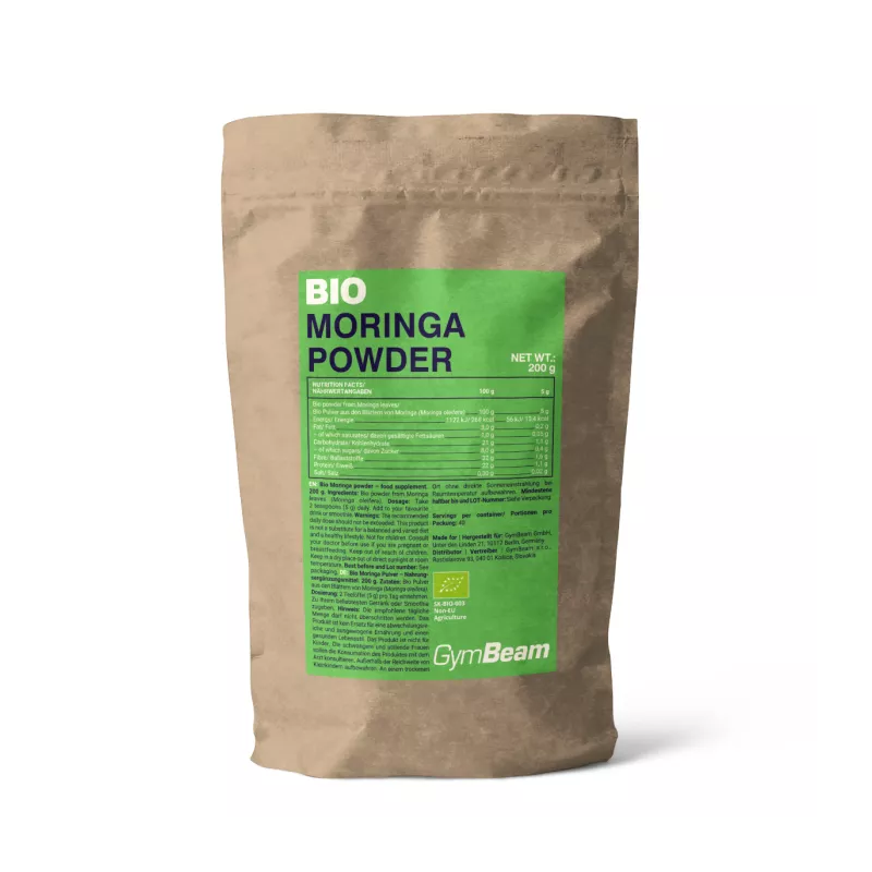 BIO Moringa - GymBeam