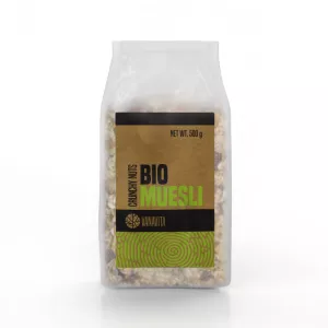 BIO Musli - VanaVita chrupiące owoce i nasiona