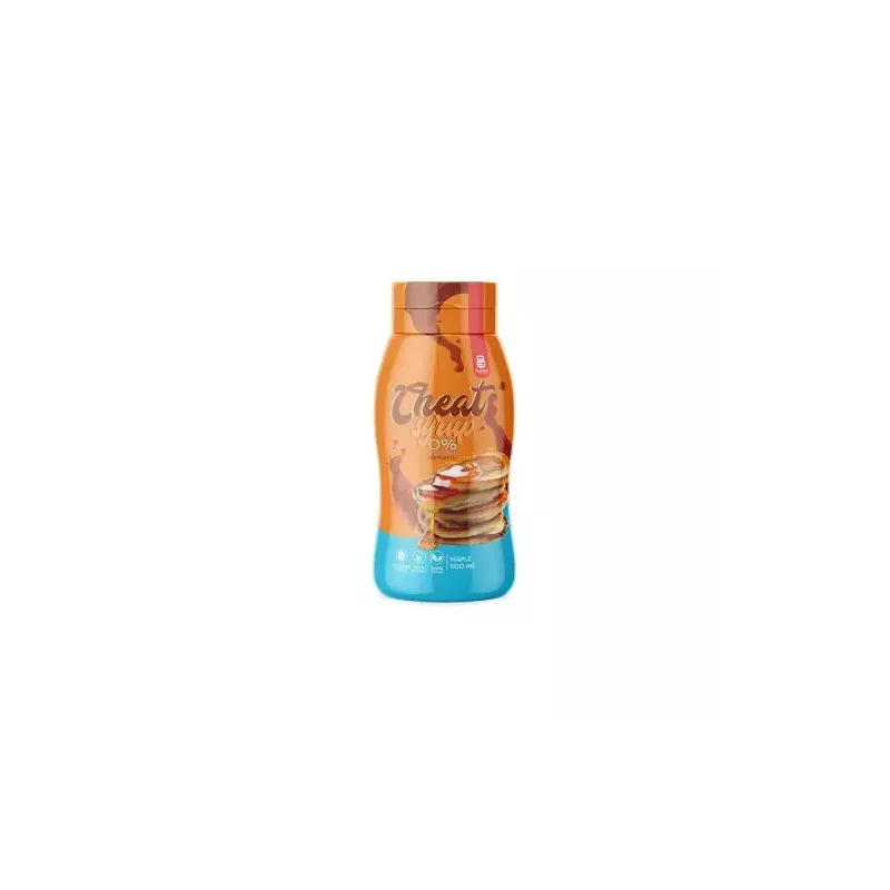 ["Cheat Meal Syrup 0% Syrop Klonowy 500ml"]