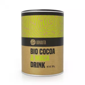 BIO Napój Kakao i Maca - VanaVita