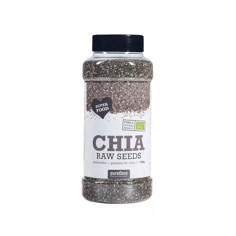 BIO Nasiona Chia - Purasana