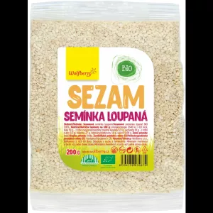 BIO Nasiona sezamu - Wolfberry