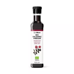 BIO Ocet balsamiczny - GymBeam