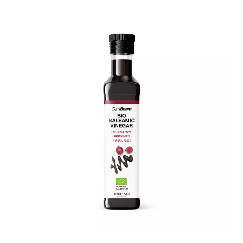 BIO Ocet balsamiczny - GymBeam