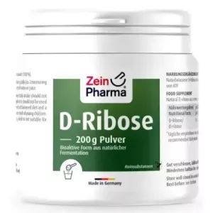 ["Zein Pharma D-Ryboza 200 g"]