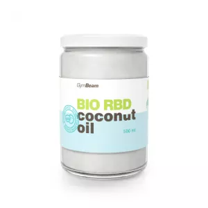 BIO Olej Kokosowy Rafinowany - GymBeam