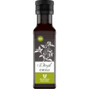BIO Olej z chili - Ölmühle Solling