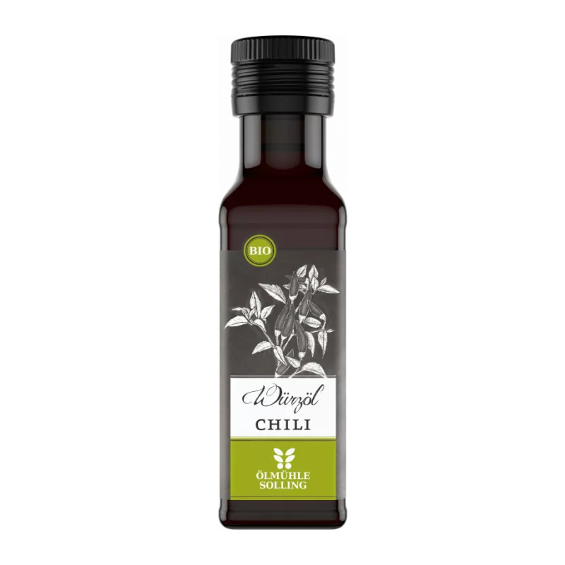 BIO Olej z chili - Ölmühle Solling