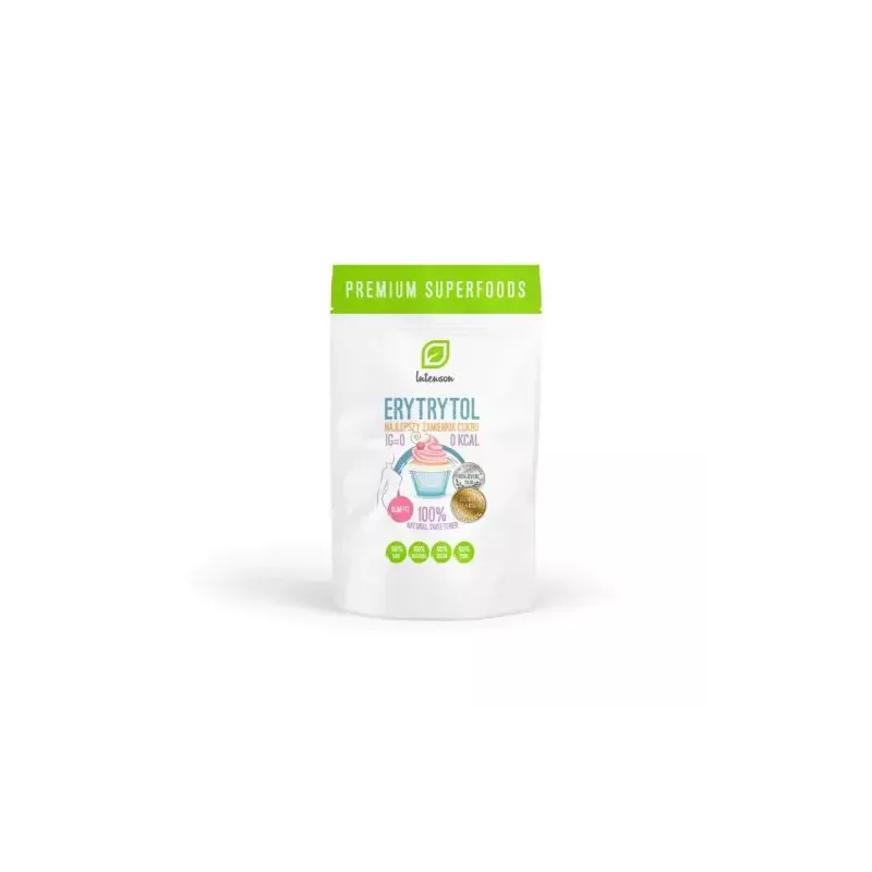 ["Intenson Erytrytol 250g"]