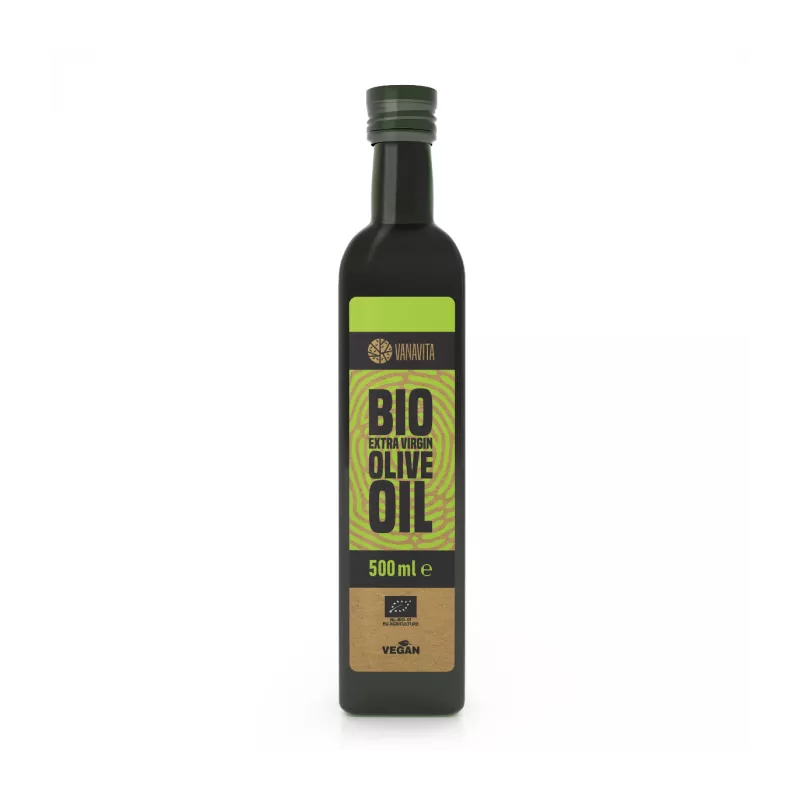 BIO Oliwa z oliwek Extra Virgin - VanaVita
