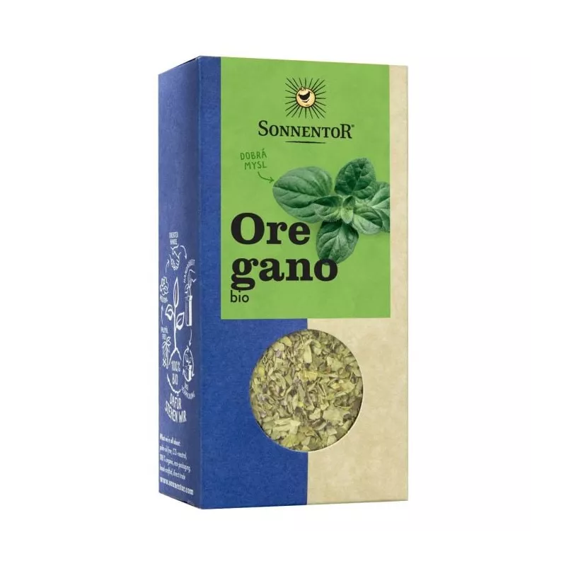BIO Oregano 18 g - Sonnentor
