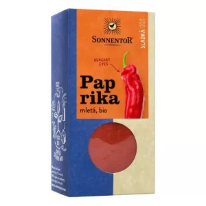 BIO Papryka słodka mielona 50 g - Sonnentor