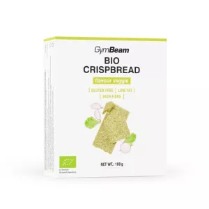 BIO Pieczywo chrupkie - GymBeam veggie