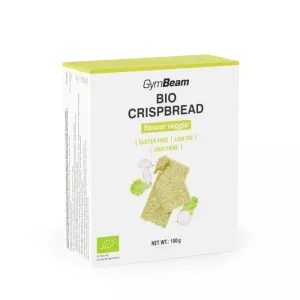 BIO Pieczywo chrupkie - GymBeam veggie