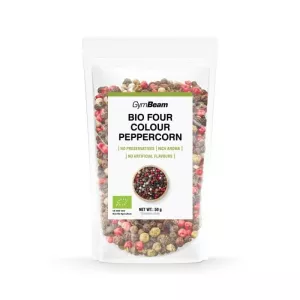BIO pieprz czterokolorowy - GymBeam