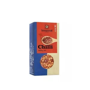 BIO Płatki chili 45 g - Sonnentor