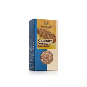 BIO Przyprawa do chleba grubo mielona 45 g - Sonnentor