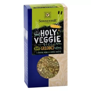 BIO przyprawa do grilla Holy Veggie 30 g - Sonnentor