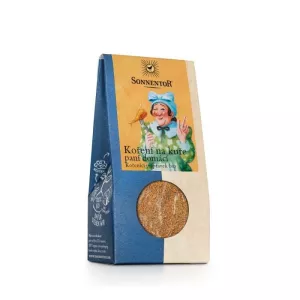 BIO Przyprawa do Kurczaka Widow Bolte‘s 35 g - Sonnentor