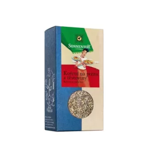 BIO Przyprawa do pizzy i makaronu 25 g - Sonnentor