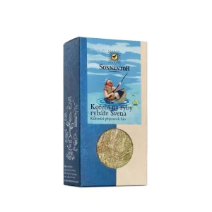 BIO Przyprawa do ryb Sven‘s 35 g - Sonnentor