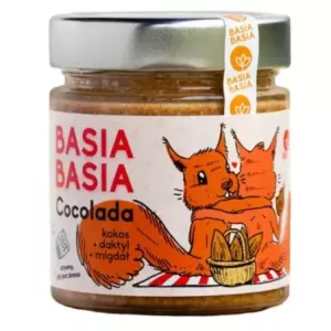 ["Alpi BasiaBasia Cocolada Krem kokos daktyle migdały 210 g"]