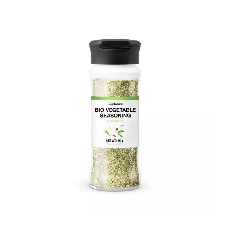 BIO Przyprawa warzywna - GymBeam
