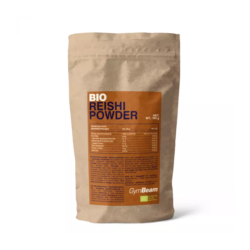 BIO Reishi w proszku - GymBeam
