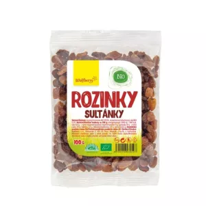 BIO Rodzynki - Wolfberry