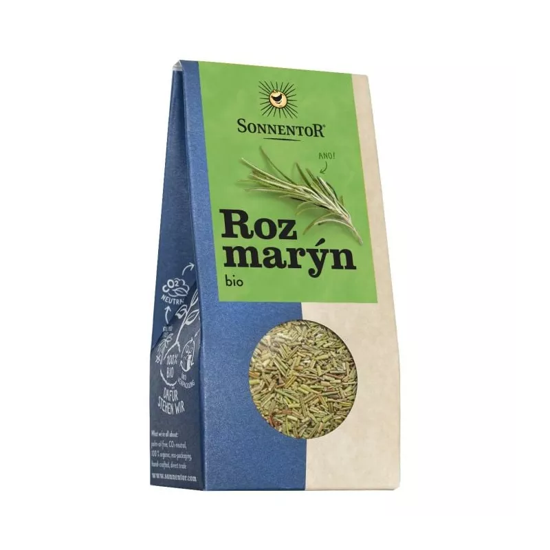 BIO Rozmaryn 25 g - Sonnentor