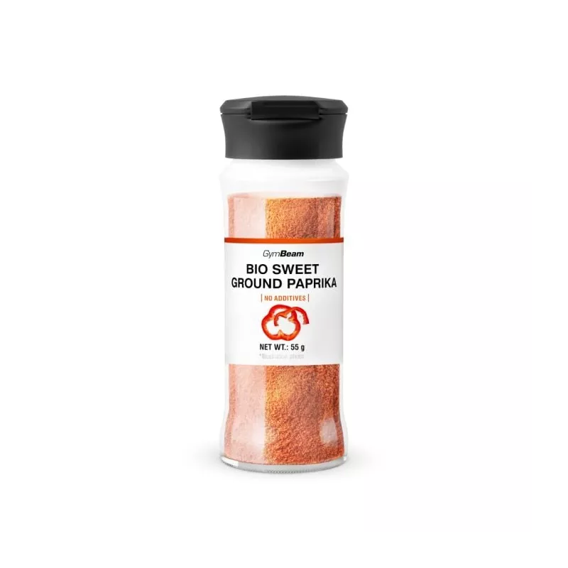 BIO Słodka papryka mielona - GymBeam