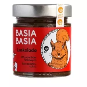 ["Alpi BasiaBasia Laskolada Krem z orzechów nerkowca z kokosem i solą 210 g"]