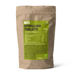 BIO Spirulina - GymBeam bez smaku