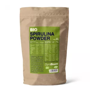 BIO Spirulina w proszku - GymBeam