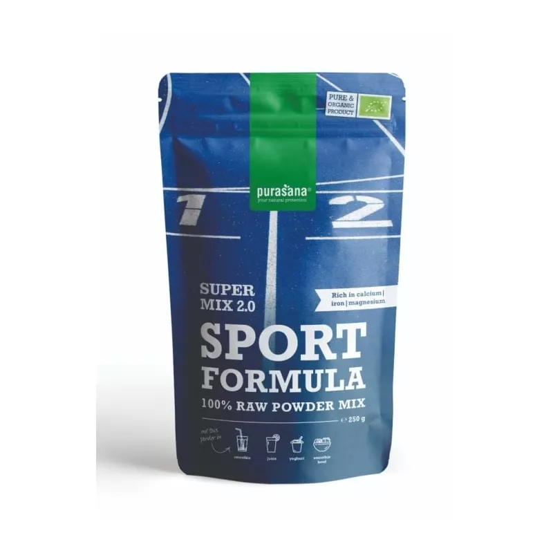 BIO Sport Formula Mix - Purasana